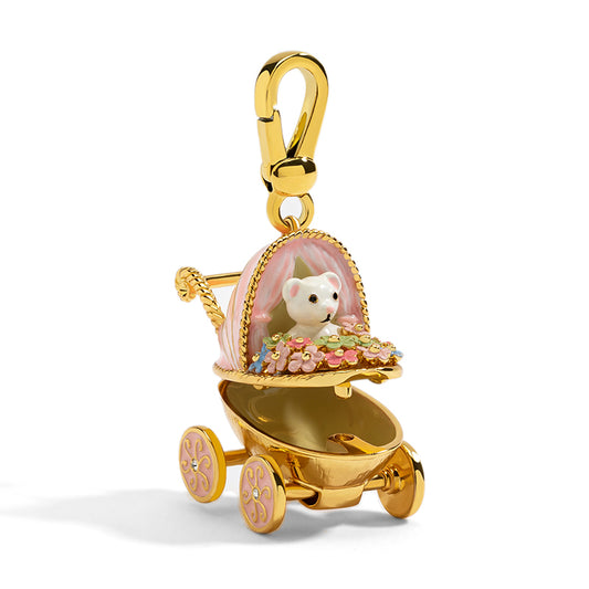 Little Bear Caravan Pendant