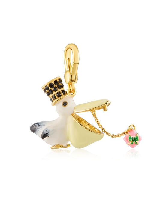 Tidewatch Pelican Pendant