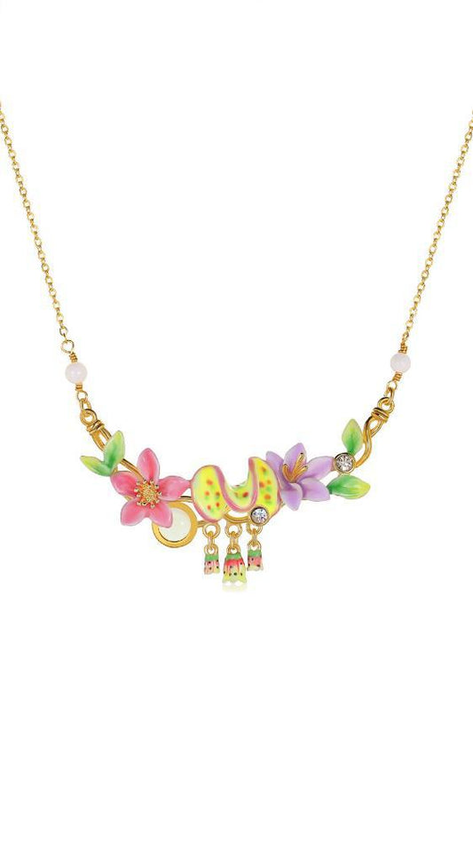 Tropical Rain Forest Luminous Necklace