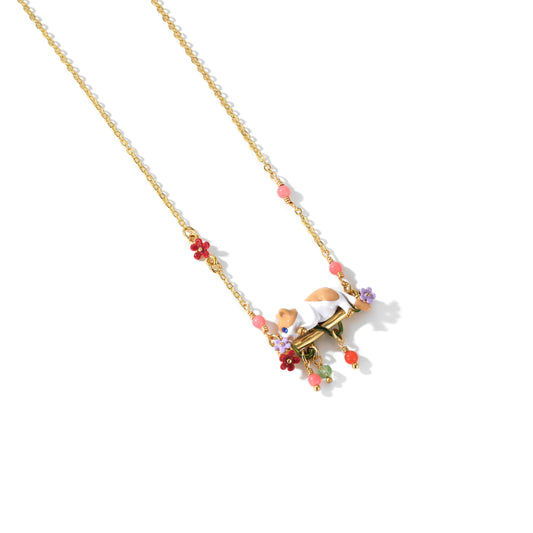 Mystic Meow Cozy Necklace