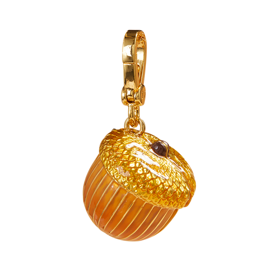 Adventure Squirrel Town Pendant