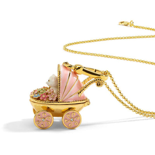 Little Bear Caravan Pendant