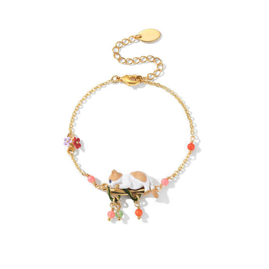 Mystic Meow Afternoon Bracelet