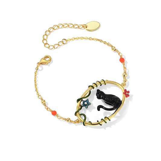 Mystic Meow Whisker Bracelet