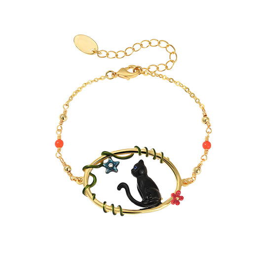 Mystic Meow Whisker Bracelet