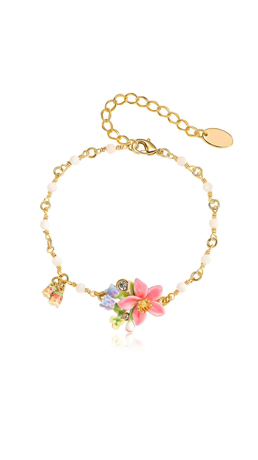 Tropical Rain Forest Verdant Bracelet