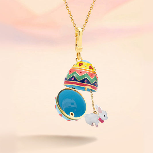 Zodiac Rabbit Surprise Egg