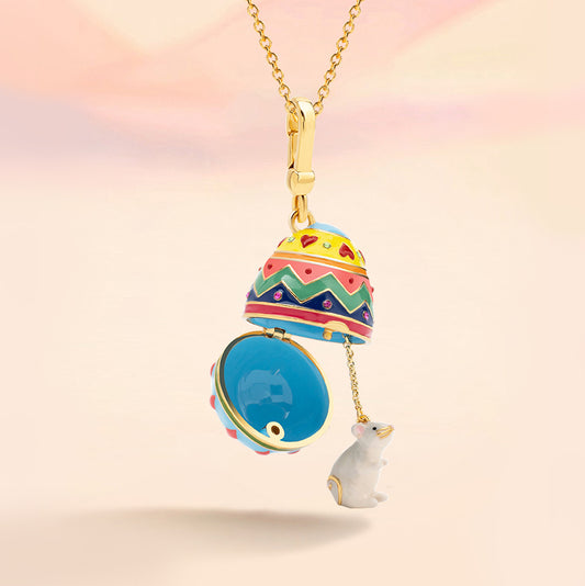 Zodiac Rat Surprise Egg
