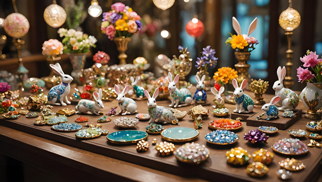 How to Care for Your Enamel Jewelry Pieces?