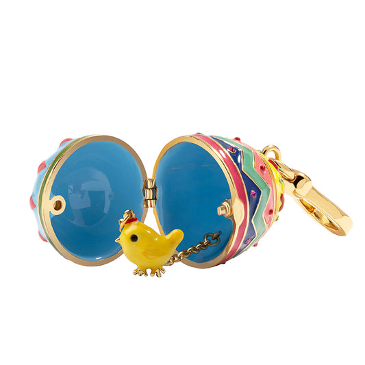 Zodiac Rooster Surprise Egg