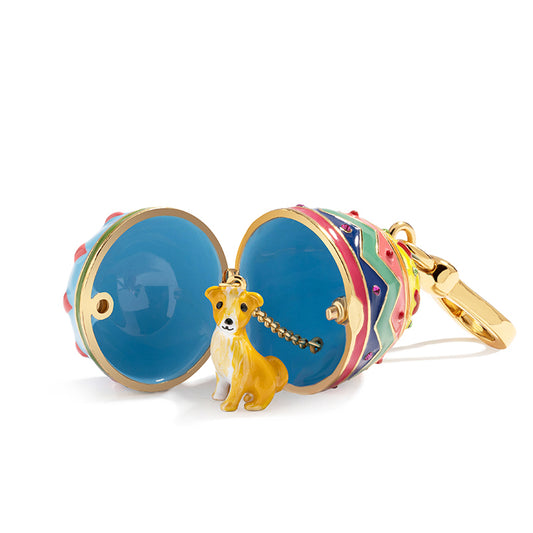 Zodiac Dog Surprise Egg