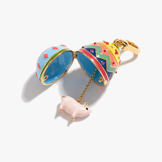 Zodiac Pig Surprise Egg
