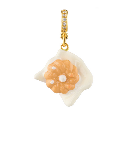 Cloudsoft Marshmallow Pendant