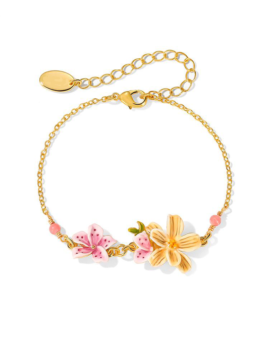 Fruit Manor Floral Rhyme Bracelet