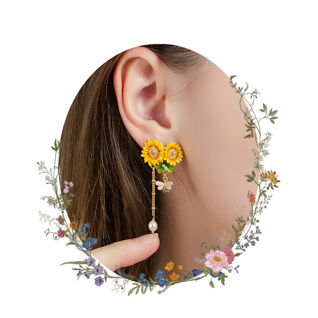 Earrings