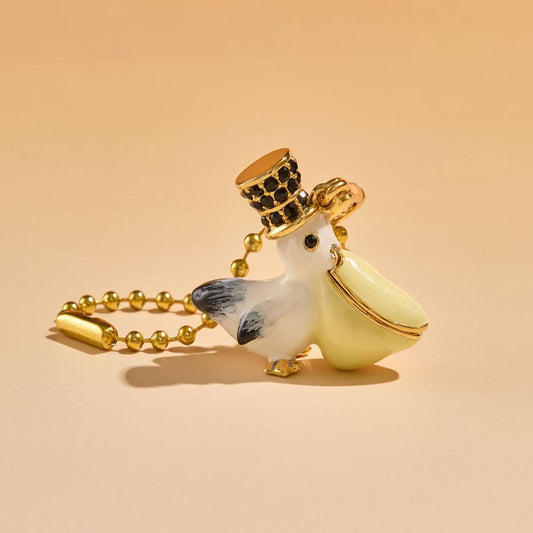 Tidewatch Pelican Pendant