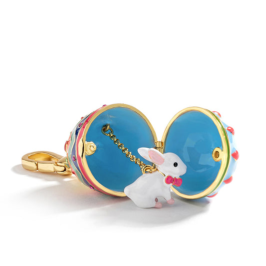 Zodiac Rabbit Surprise Egg