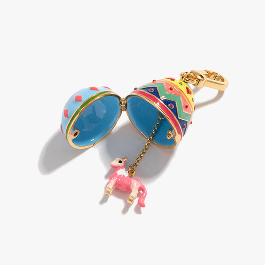 Zodiac Horse Surprise Egg