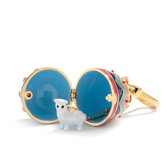 Zodiac Sheep Surprise Egg