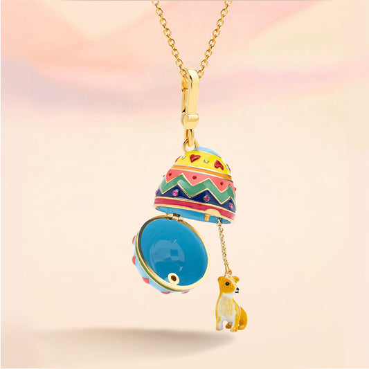 Zodiac Dog Surprise Egg