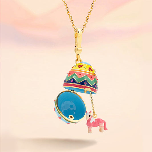 Zodiac Horse Surprise Egg