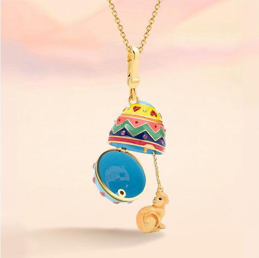 Zodiac Monkey Surprise Egg