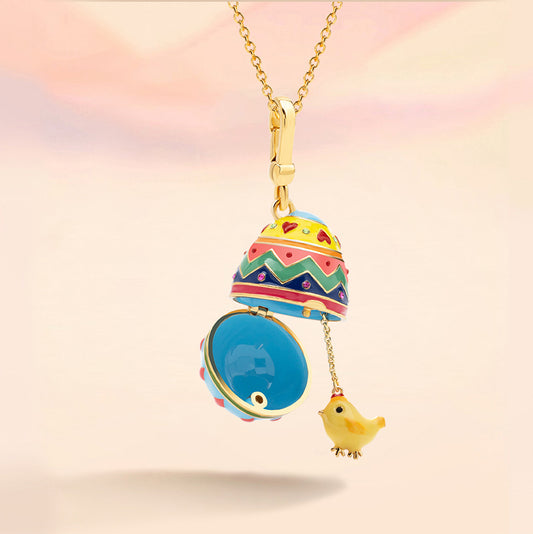 Zodiac Rooster Surprise Egg