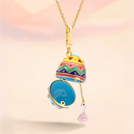 Zodiac Snake Surprise Egg