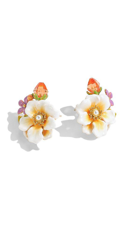 Jasmine Symphony Aurora Earrings