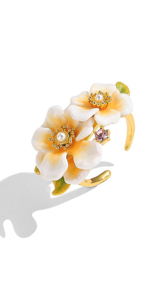 Jasmine Symphony Luminous Ring